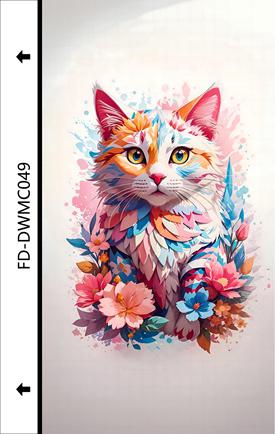 Flower Cat